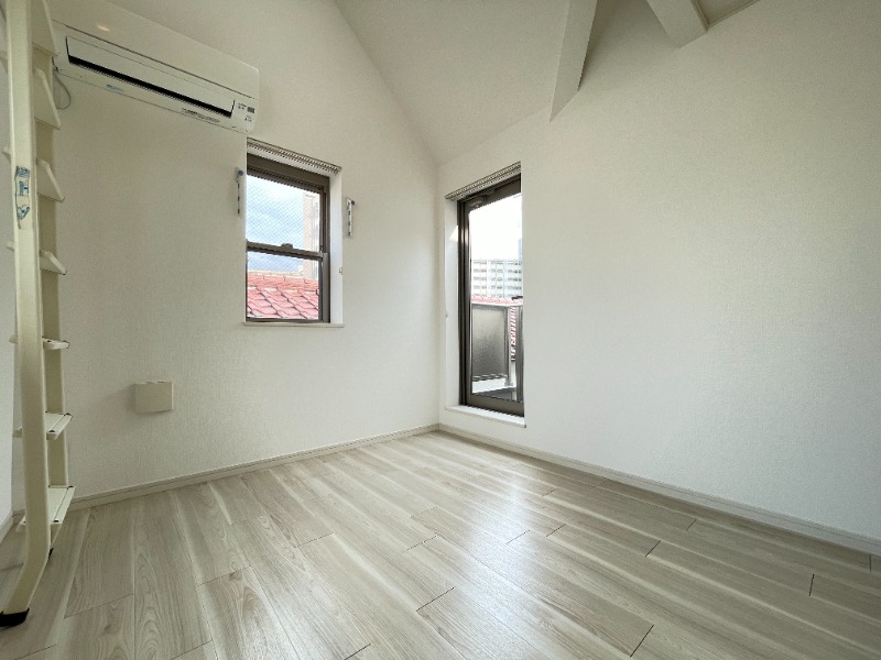 シャンテ東向島Ⅱ3階 リビング