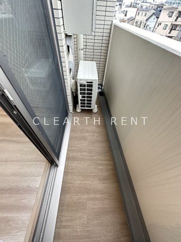 コンシェリア門前仲町 ＡＱＵＡ ＶＥＲＴ 同タイプ別住戸写真となります。現況と異なる場合がございます。