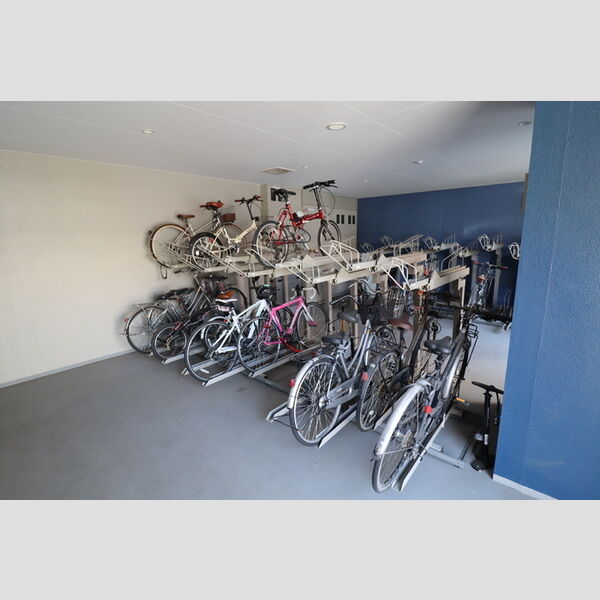 SORA803号室 駐輪場