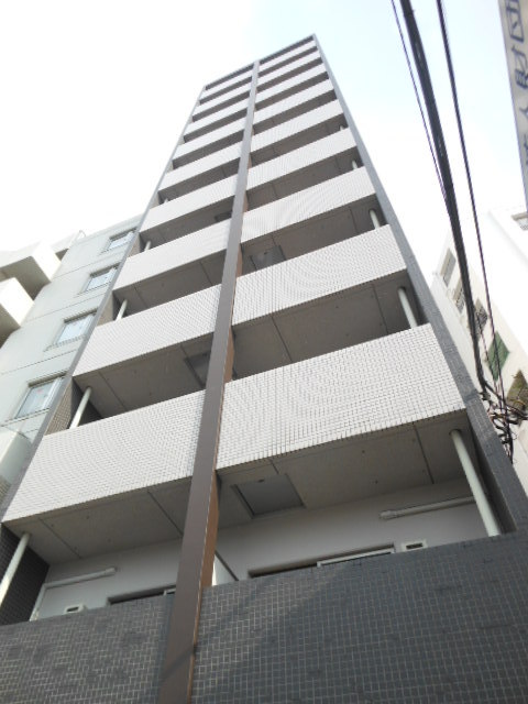 ＬＡ.東十条 外観