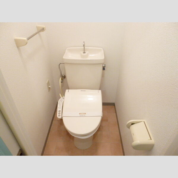 ロイヤルコート　壱番館 温水洗浄暖房便座