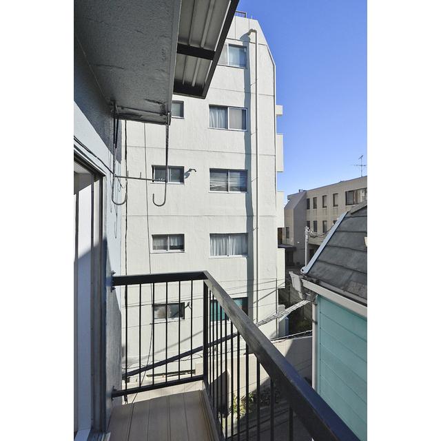 ドエル大橋3階 セキュリティ