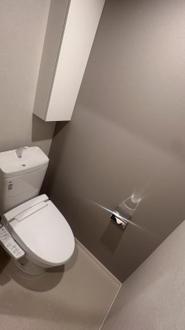 Ｉｏｌｉｔｅ0103号室 トイレ