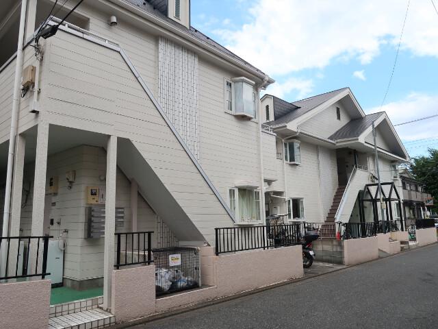 メゾン中尾第1　B棟の外観画像