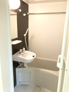 サクラヒルズ お風呂