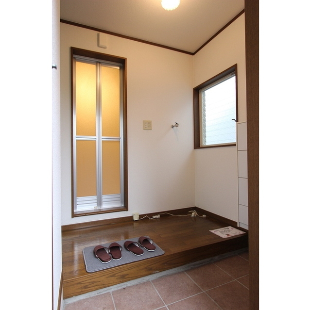 ヤマミチハイツ203号室 内観