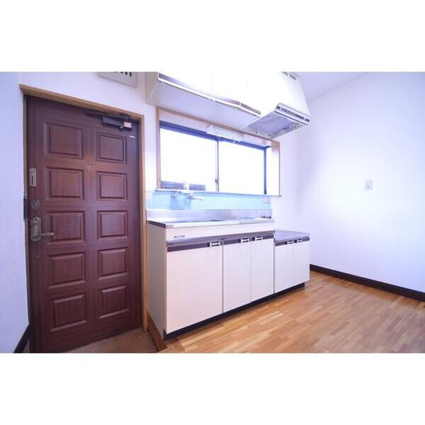 ホーク・ハイツ202号室 キッチン