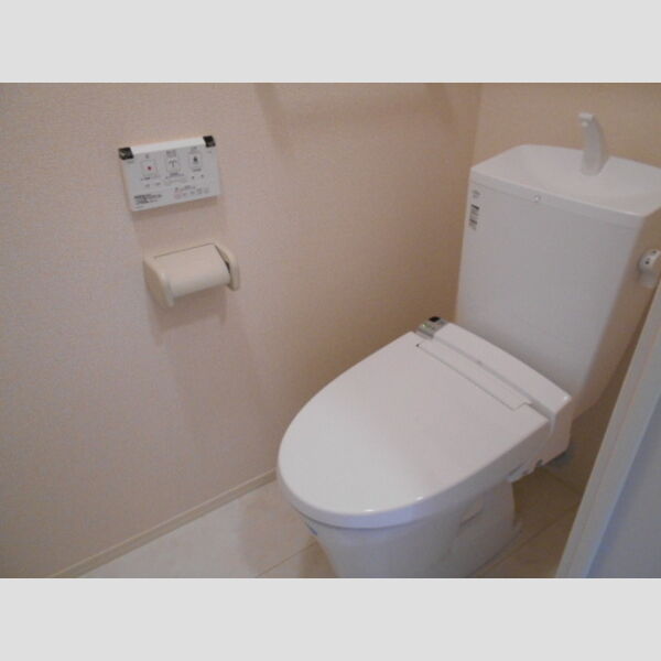 コンフォールドミール北松戸 トイレ(温水洗浄便座)