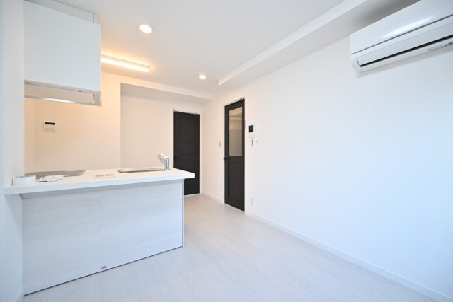 ＥＳ－Ｇｒａｎｄｅ東中野2階 リビング