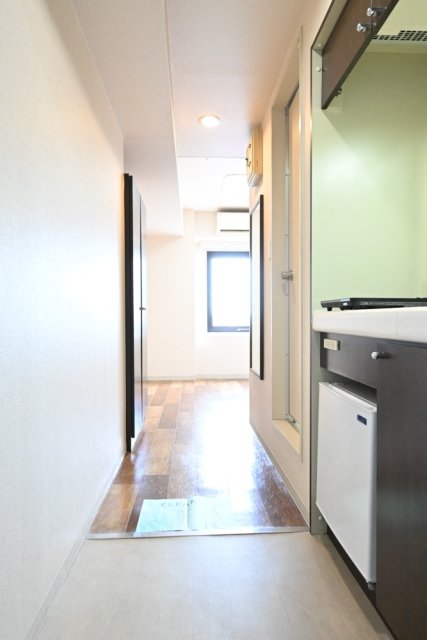 グランドハウスシャンティ8階 玄関