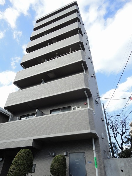 ルーブル田園調布南403号室 外観