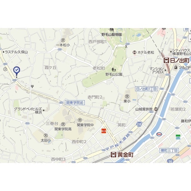 CASA MIA 外観