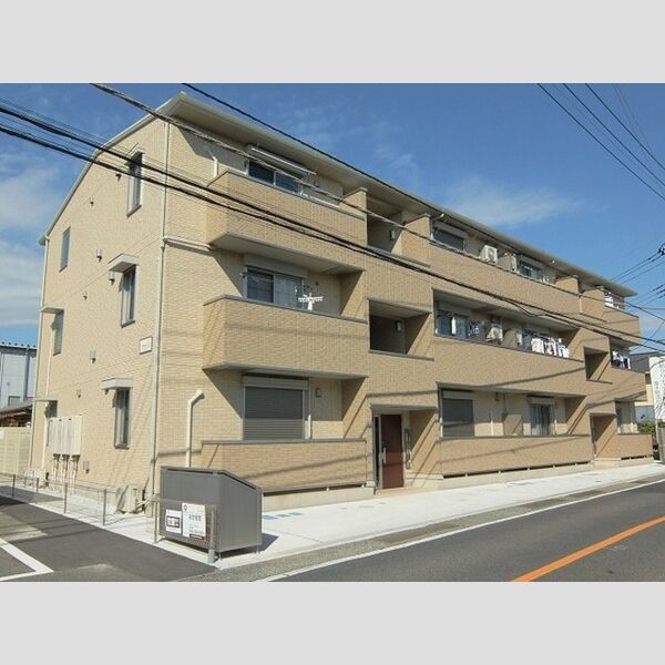 プラセールⅡの外観画像