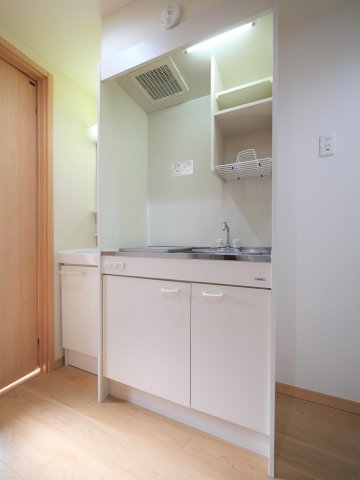 アイリス川崎3階 内観