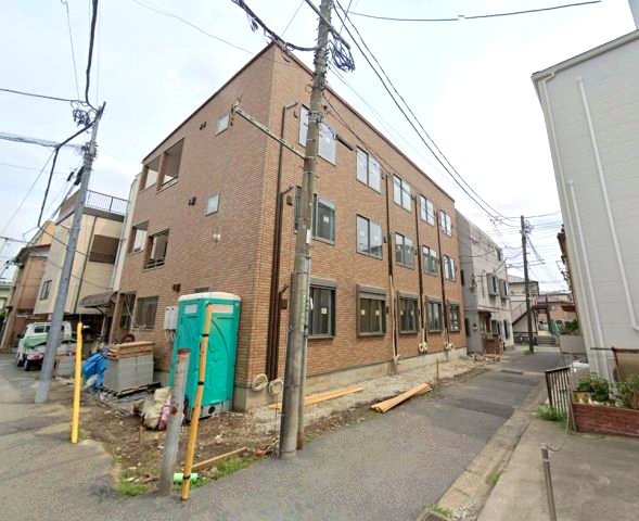 CASA LUXE 北千住302号室 外観