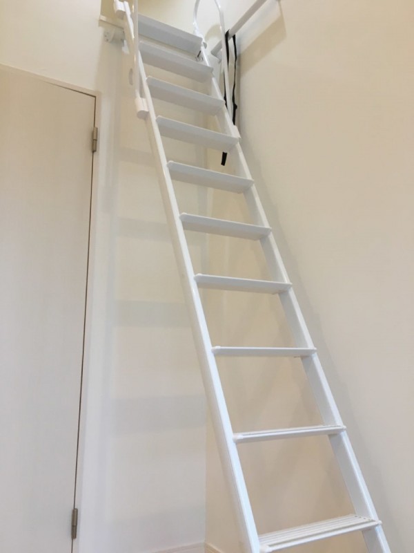 メゾン・レーヴ2階 部屋設備