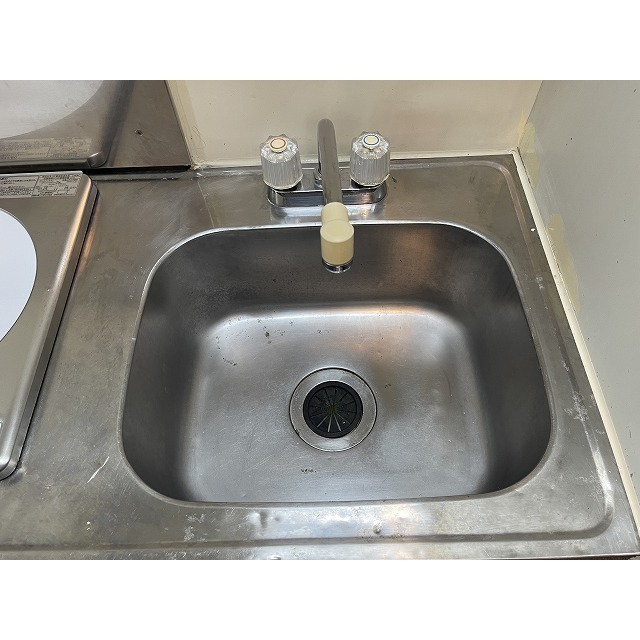 アムス堀ノ内Ａ棟0503号室 シンク