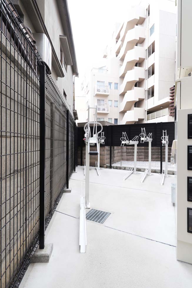 CREATIF東日暮里2階 外観