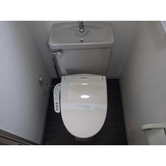 読売ランド第一マンションズ207号室 内観