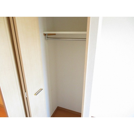 サンクレイドルレヴィール池袋 クローゼット