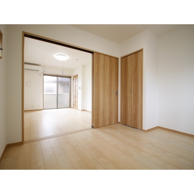 アムール Fu102号室 内観