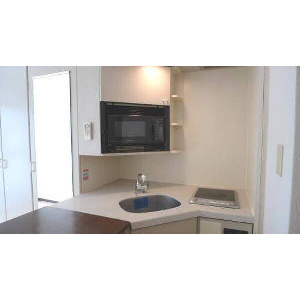 ラ・パルフェ・ド・セヴェールNO.40206号室 キッチン