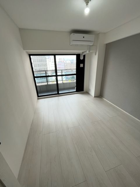 レジディア芝浦12階 寝室