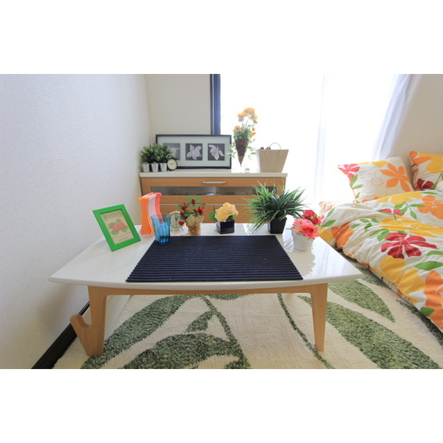 グリーンハイツ茅ヶ崎 内観