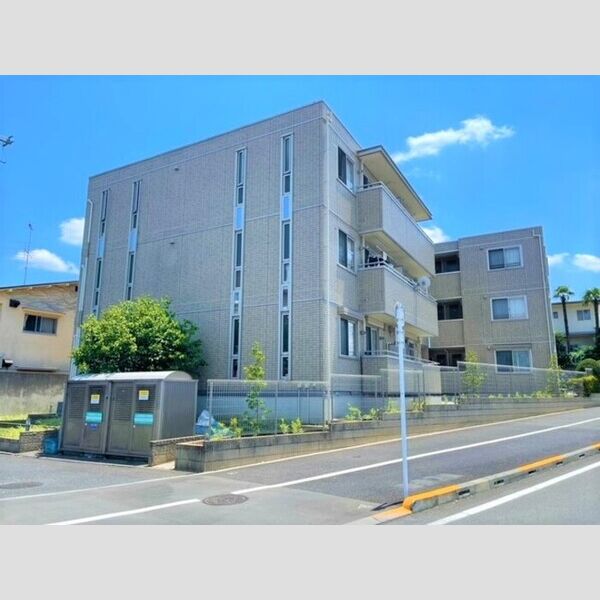 トレビナ保谷の外観画像