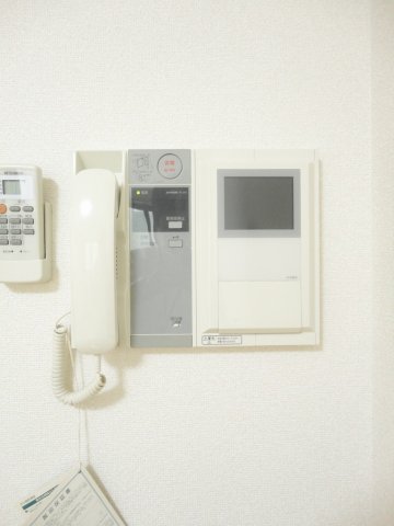 ＯＬＩＯ渋谷西原304号室 セキュリティ