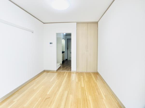 サニーハイツ1階 リビング