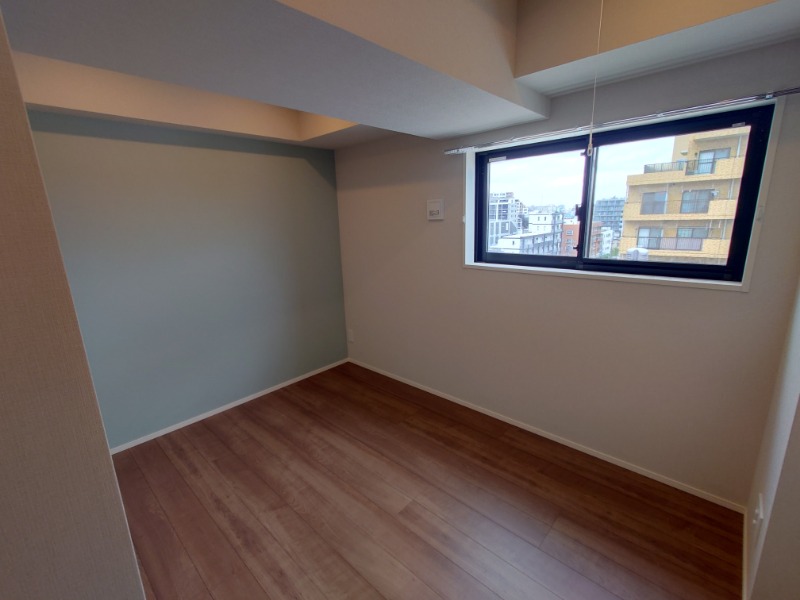 maison chrolo7階 内観