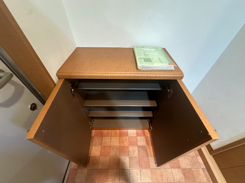 ベクヴェーム2階 部屋その他