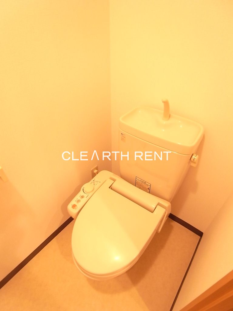 パレステュディオ渋谷ＥＡＳＴ ☆温水洗浄付きトイレ