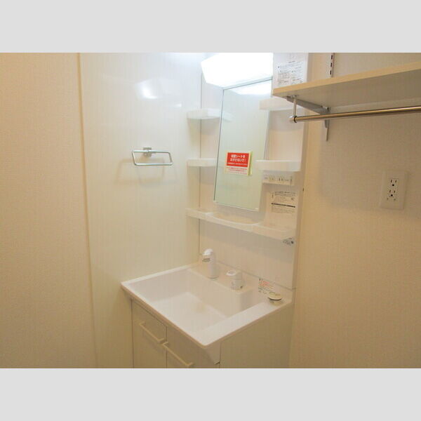 D-assemble105号室 洗髪洗面化粧台
