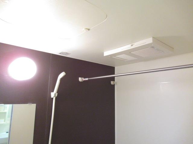 ステイブルハイム 浴室乾燥機能