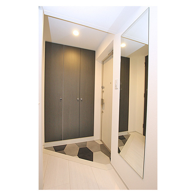 B CITY APARTMENT ITABASHI NORT0401号室 玄関