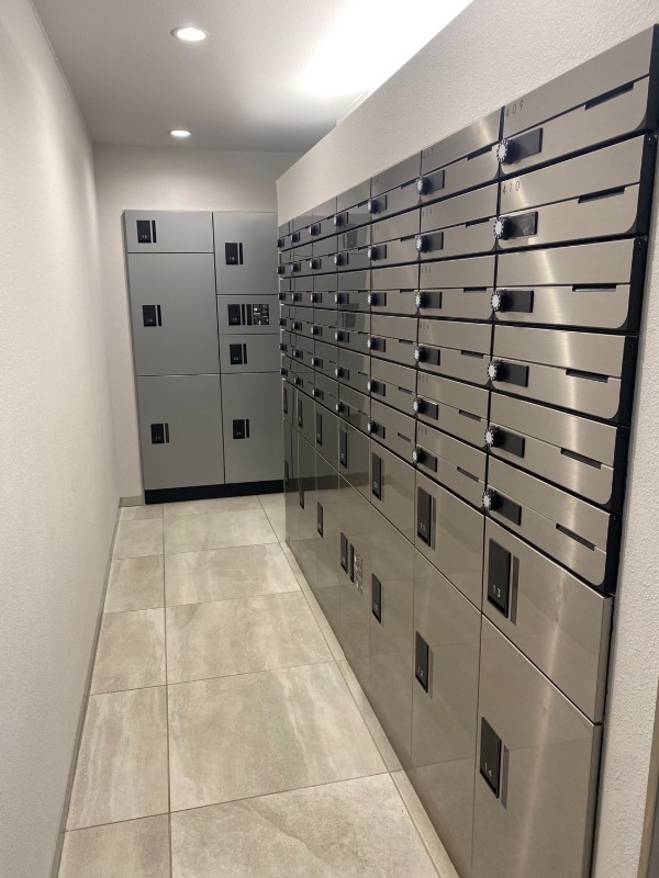 GENOVIA蕨3階 部屋その他