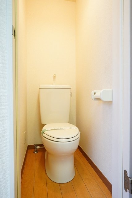 グレースベガ1階 トイレ