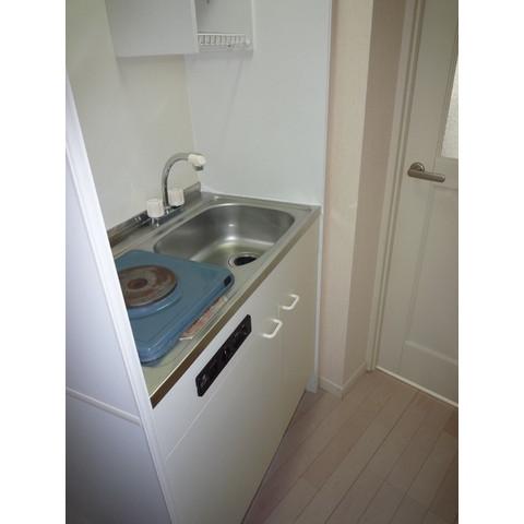 スカイアーク生田 キッチン