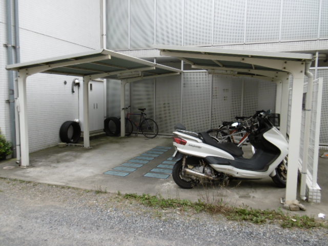 レオミノール明神町0201号室 共用設備1