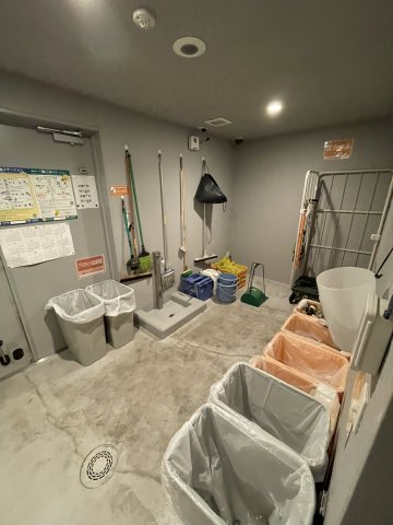 ガーラ・レジデンス川口並木パークサイド4階 その他共有部分