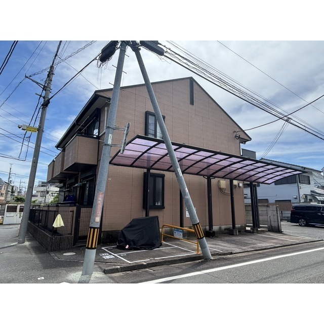 アクセス立川1階 外観