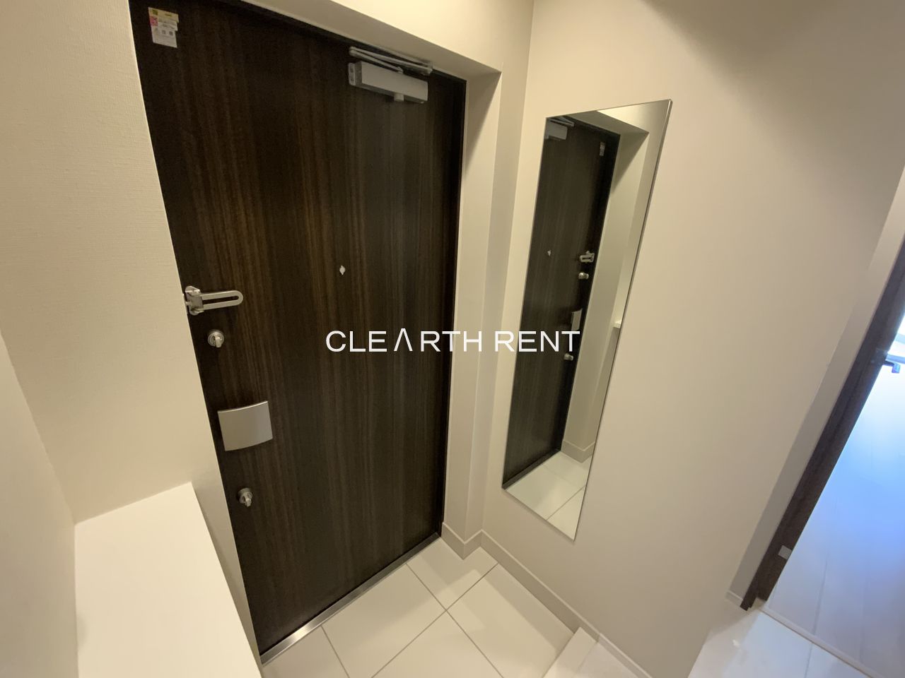 コンシェリア後楽園 ＨＩＬＬＴＯＰ ＳＱＵＡＲＥ6階 同タイプ別住戸写真となります。現況と異なる場合がございます。