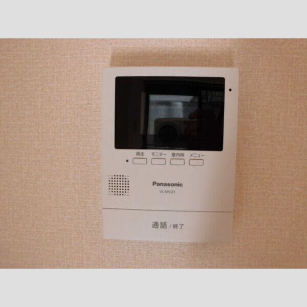 STコート 101　TVモニターインターホン