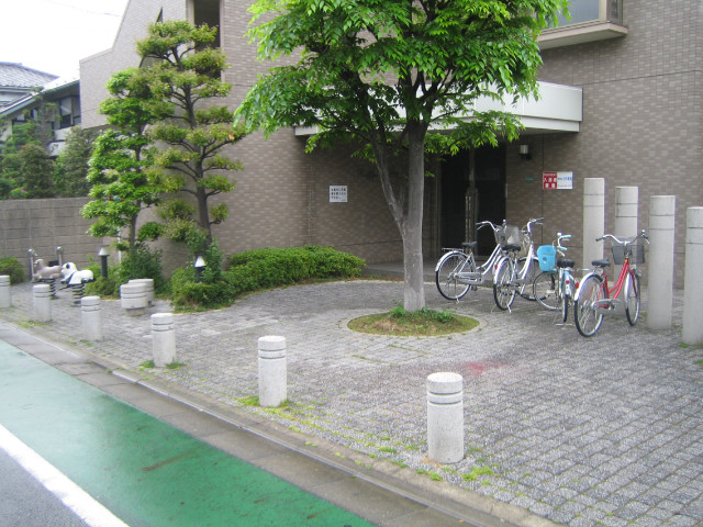 Raffine　壹番館3階 外観