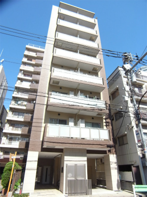 リブリ・Platinum5階 外観