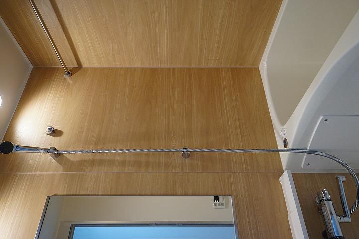 SYFORME住吉8階 バス