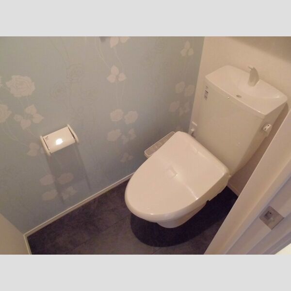 プライム メゾン201号室 温水洗浄暖房便座