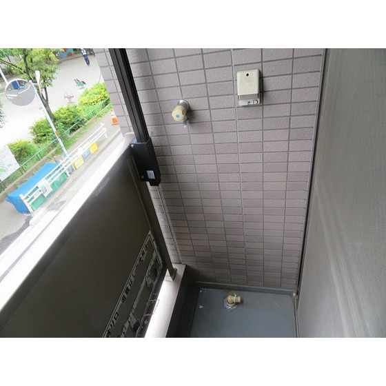 アヴェニール高井戸0203号室 室内洗濯機置き場